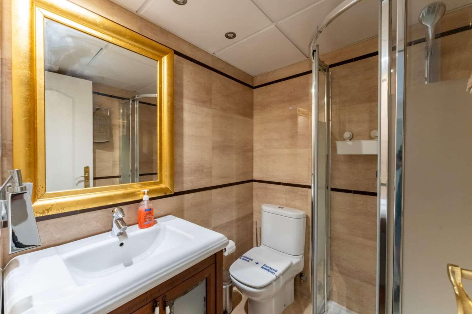 DOPPELFREIHÄLFTE ZU MIETEN IN CORTIJO DE TORREQUEBRADA (BENALMADENA)