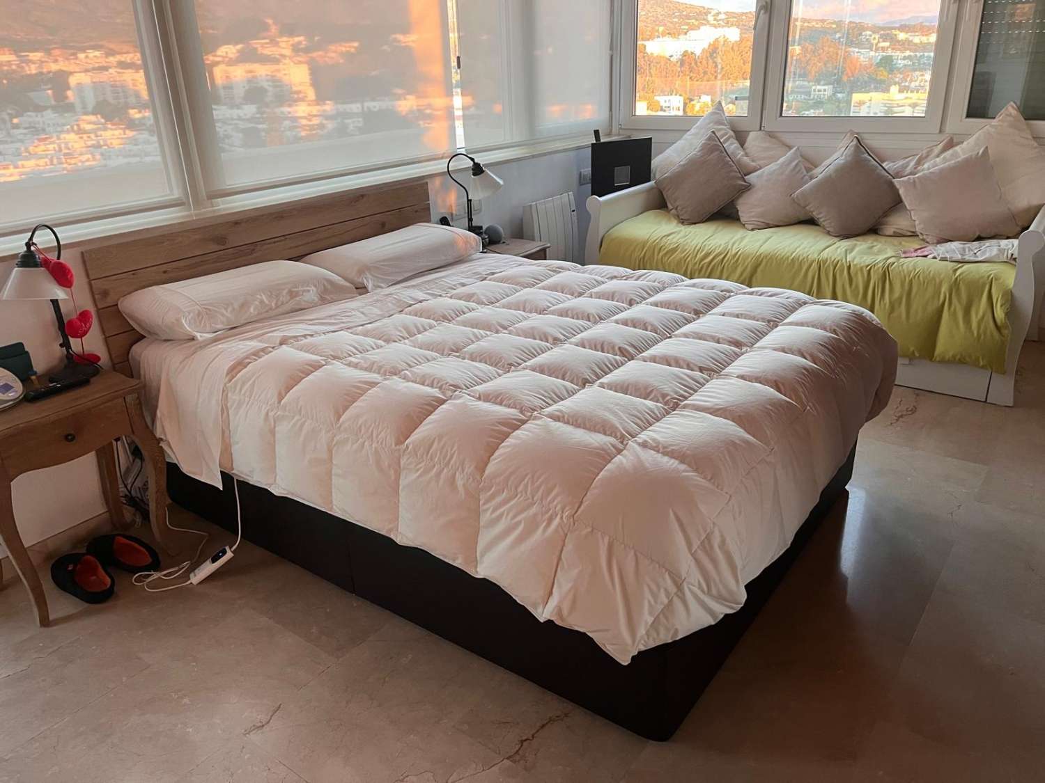 Uthyres HALVSÄSONG från 01/09/2025 - 31/05/2026 vacker lägenhet i Playamar (Torremolinos).-