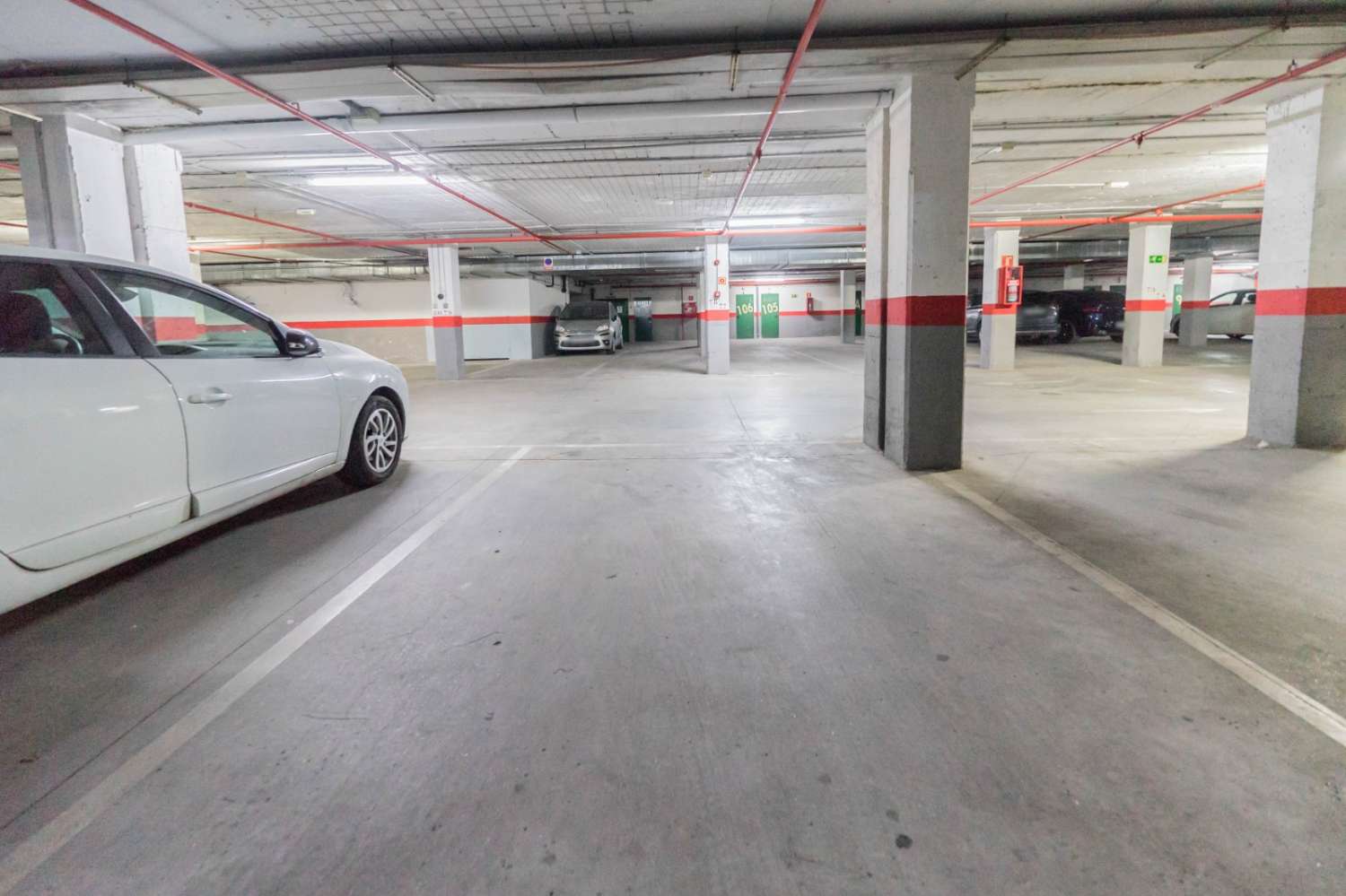 Uthyrning från 01.09.2026-30.6.2027 Fin lägenhet med havsutsikt 200 meter från stranden i Benalmadena