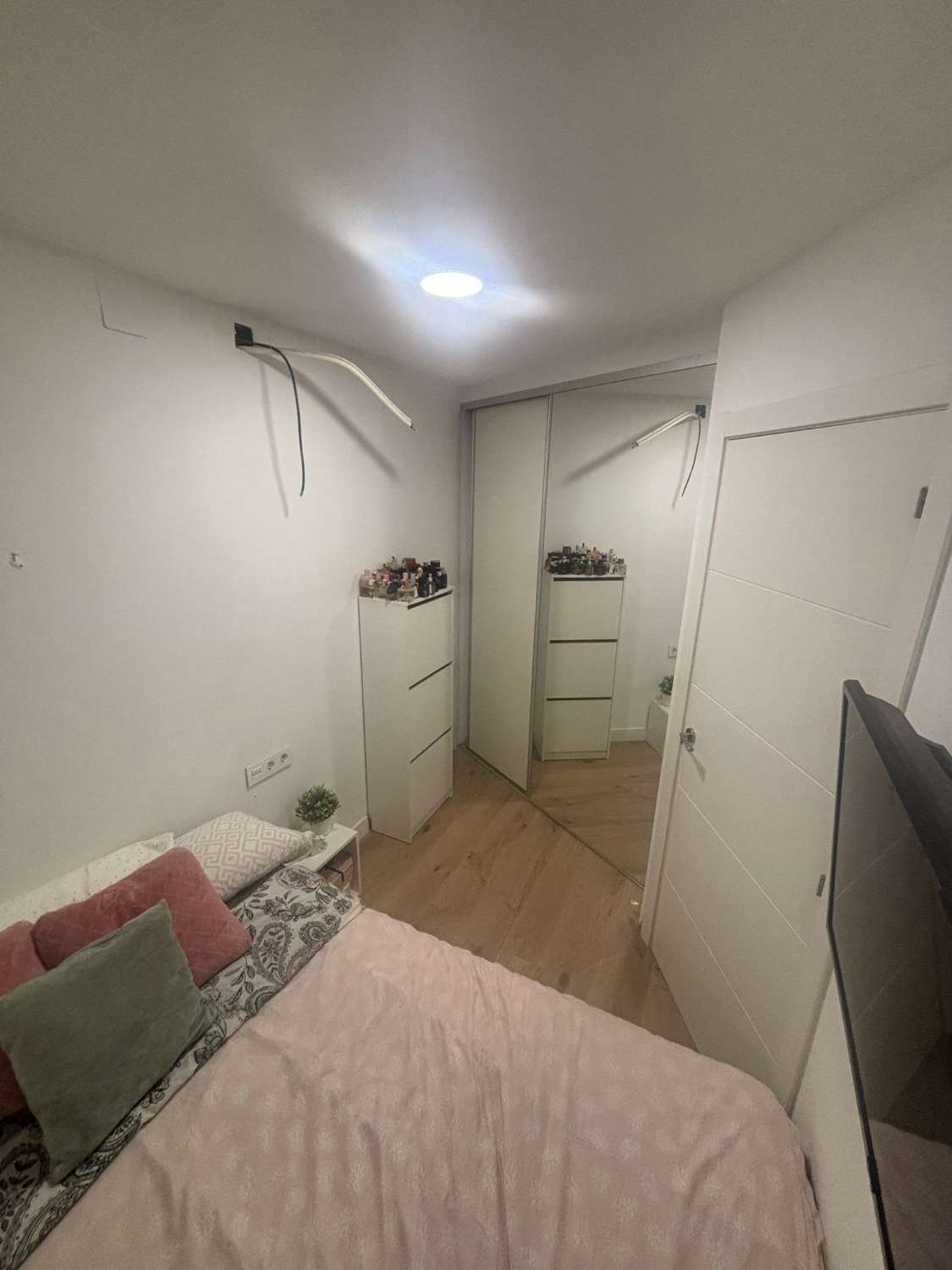 Halverwege het seizoen tot 31-05-2026 1-slaapkamer appartement te huur in La Colina (Torremolinos)