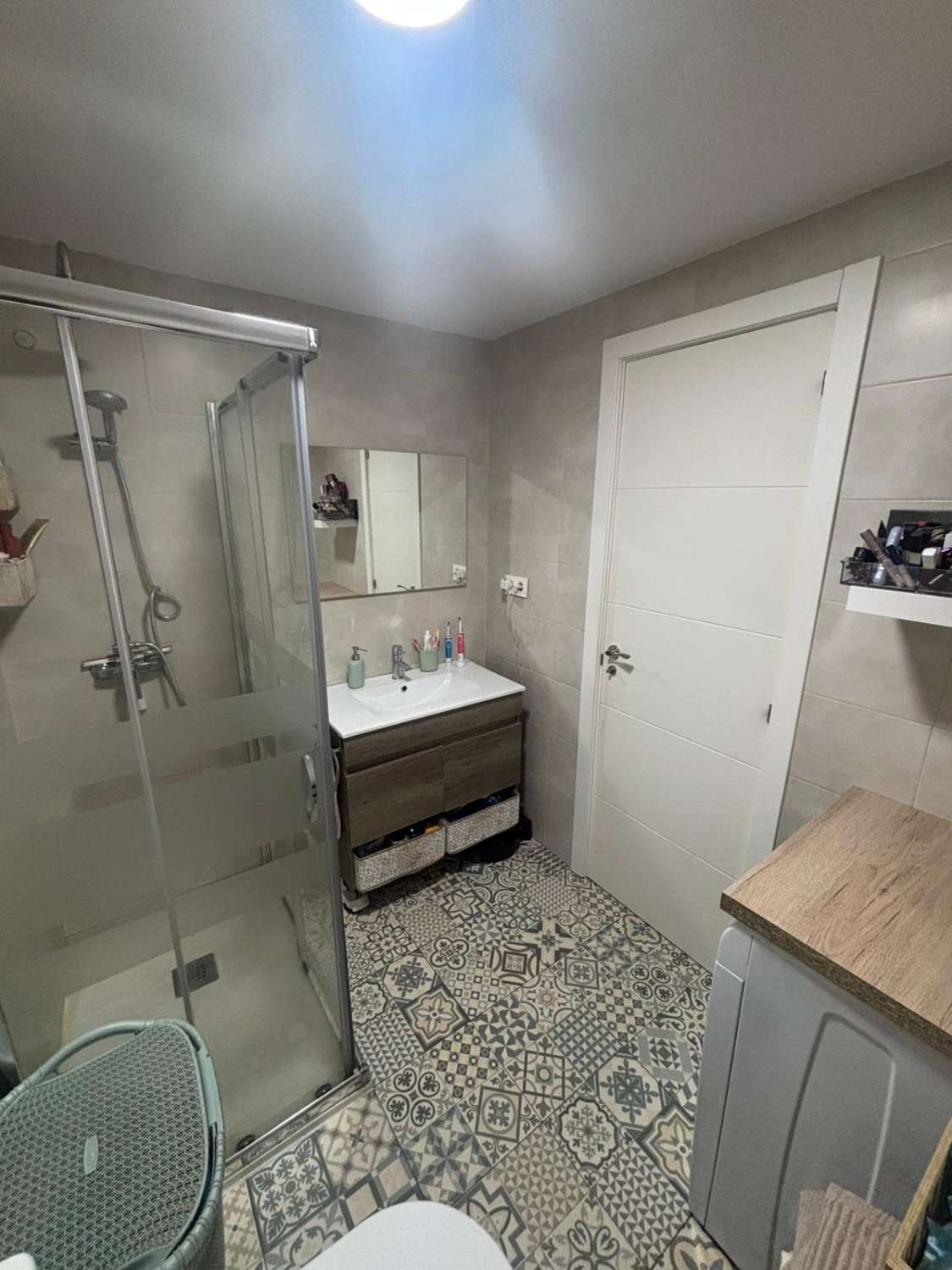 Halverwege het seizoen tot 31-05-2026 1-slaapkamer appartement te huur in La Colina (Torremolinos)