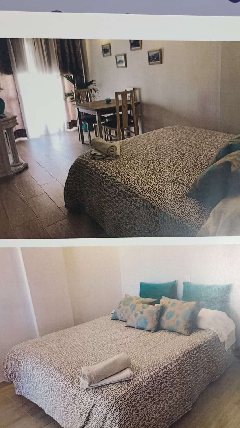 Studioleilighet til leie til Fuengirola