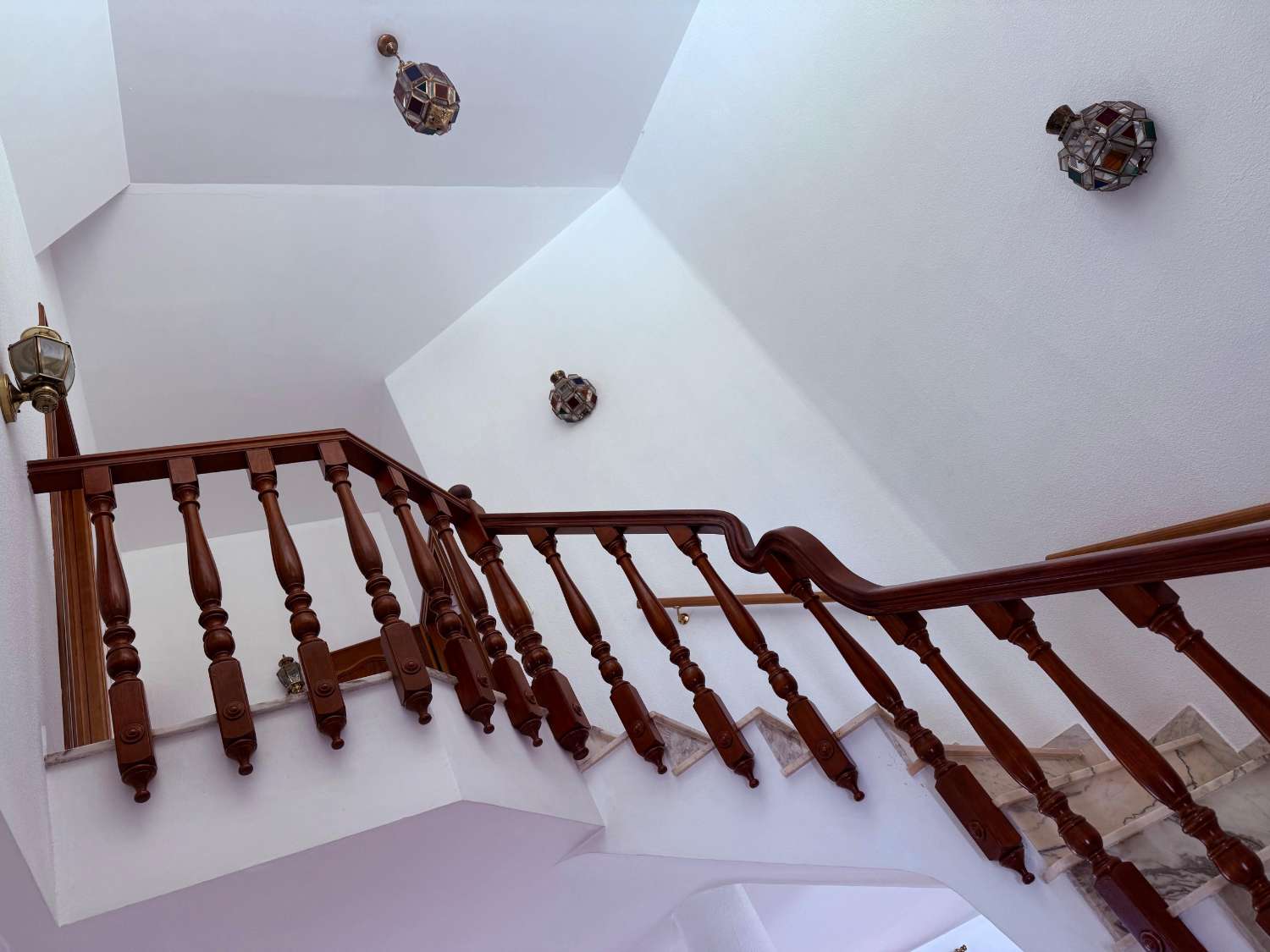 Larga temporada. Se alquila estupendo chalet independiente en Torrequebrada (Benalmadena)