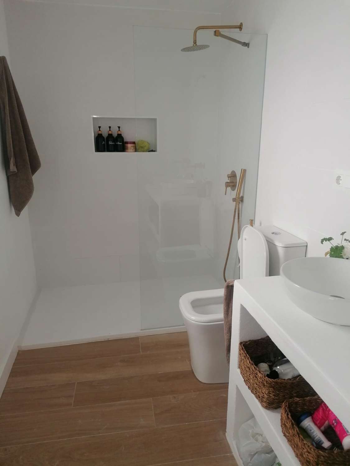 Maison en location à Coín