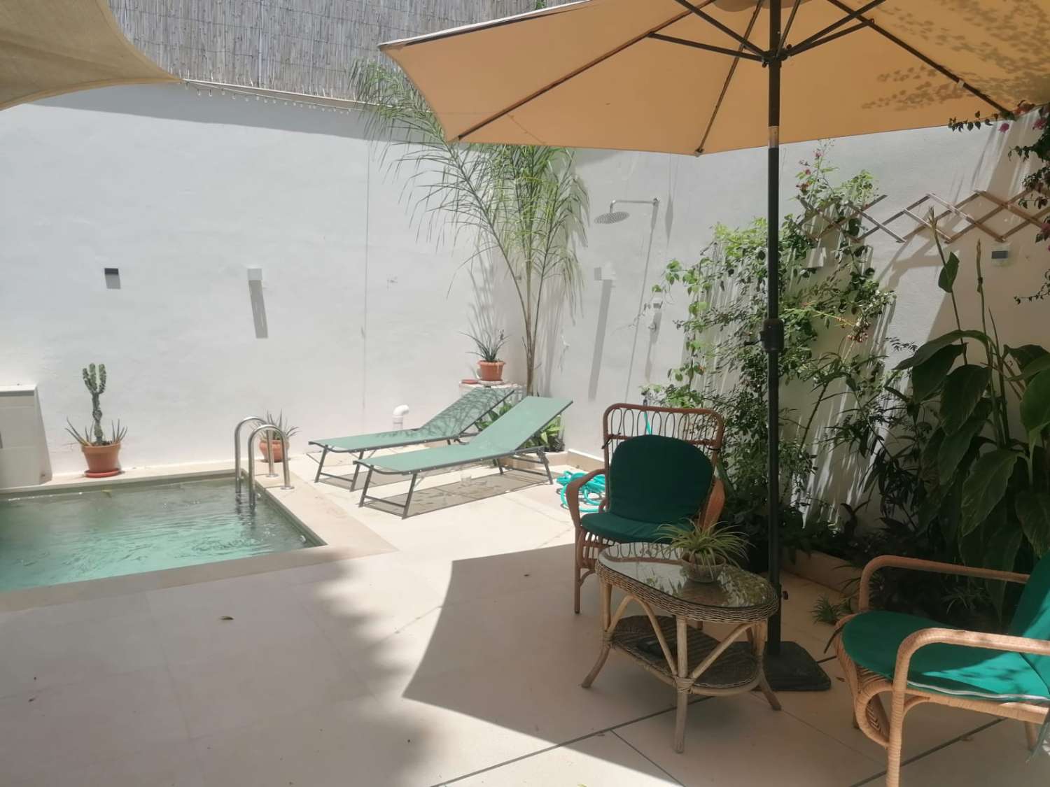 Maison en location à Coín