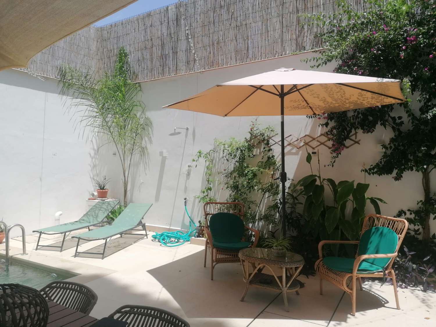 Maison en location à Coín