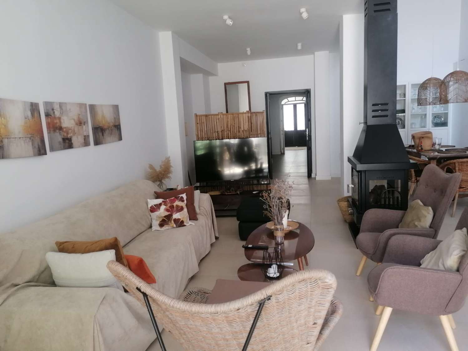 Maison en location à Coín