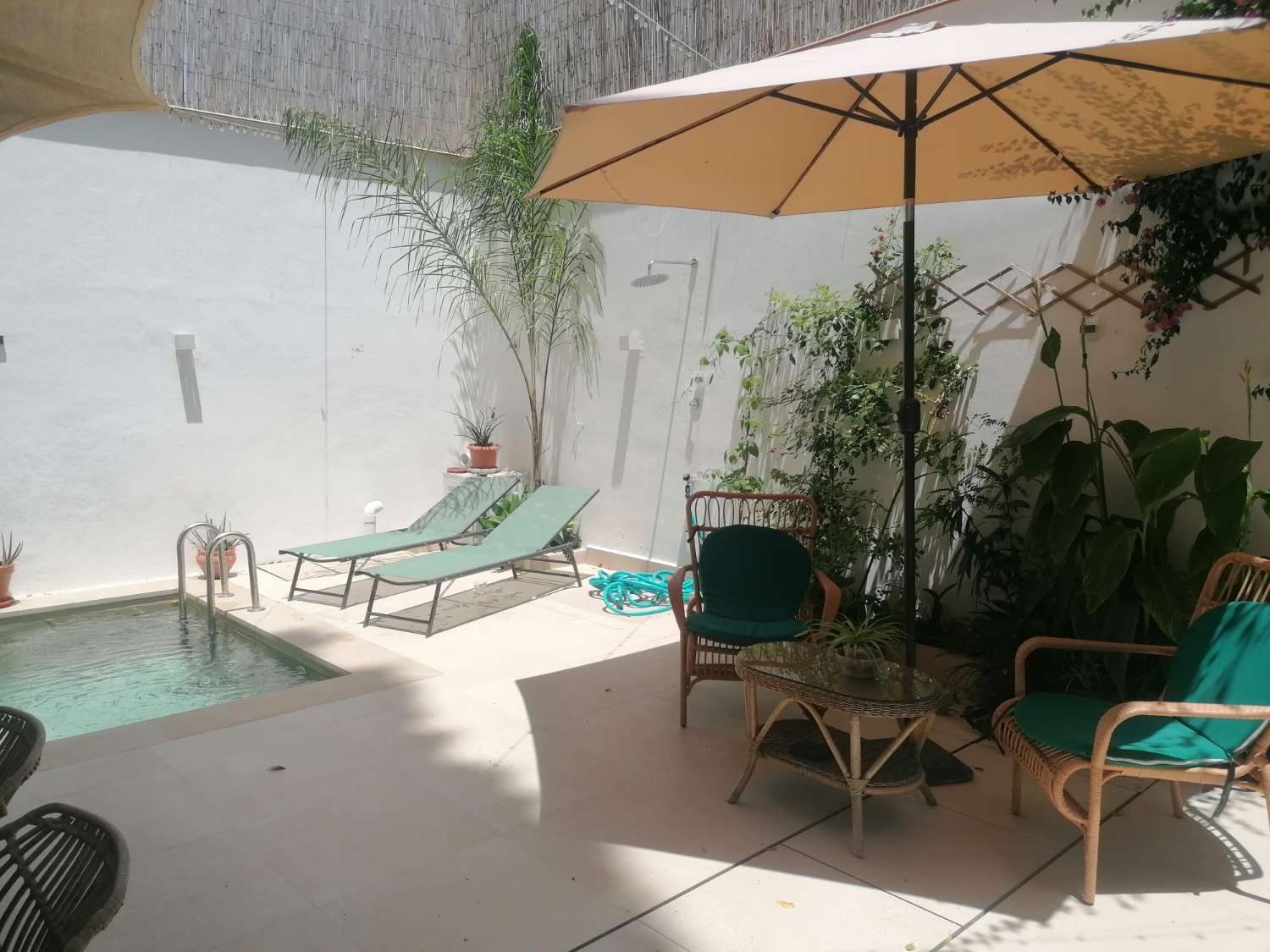 Maison en location à Coín