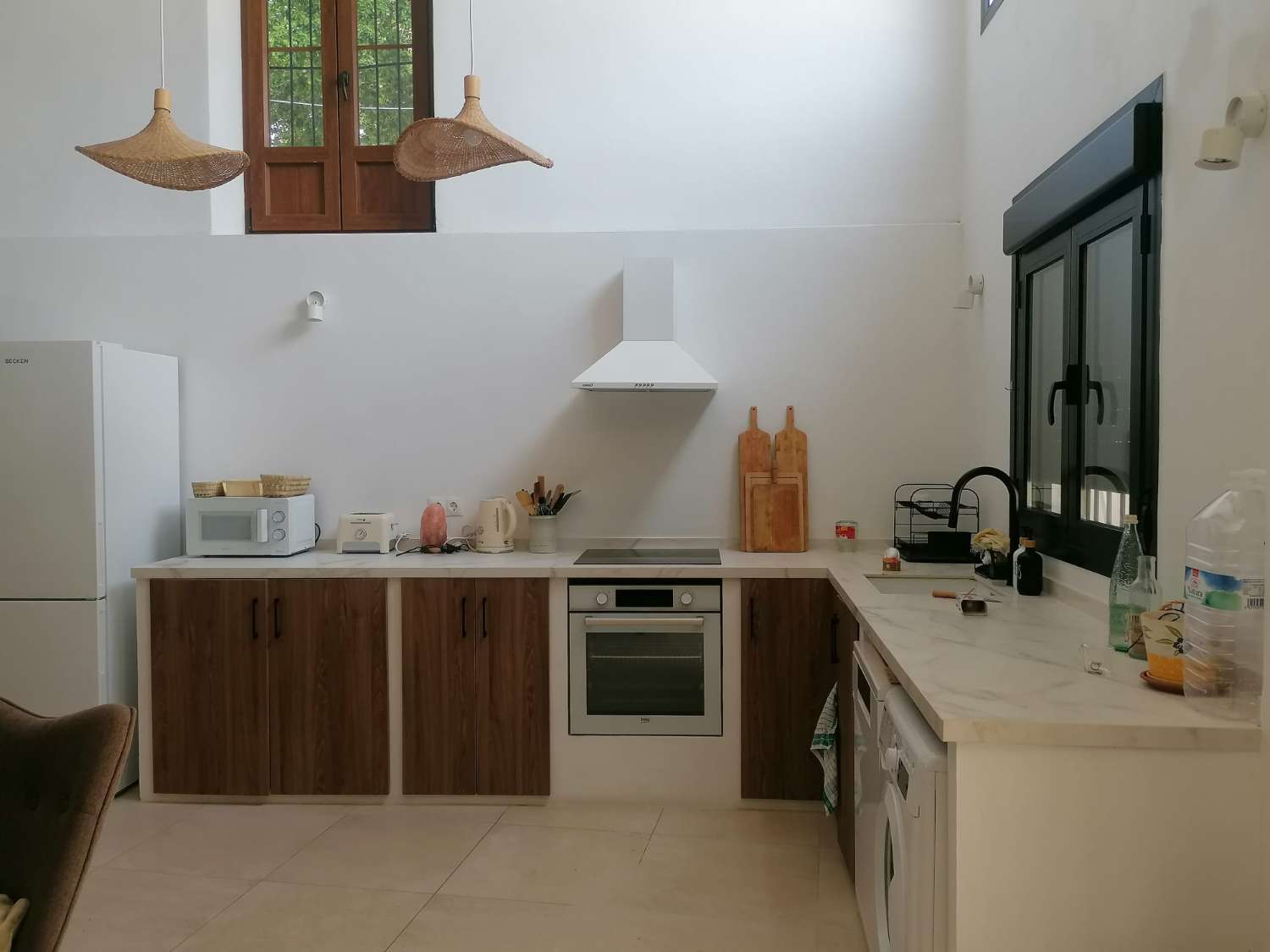 Maison en location à Coín