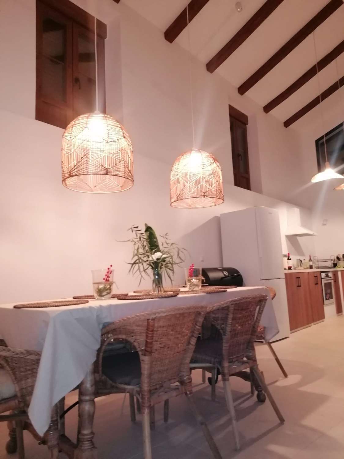 Maison en location à Coín