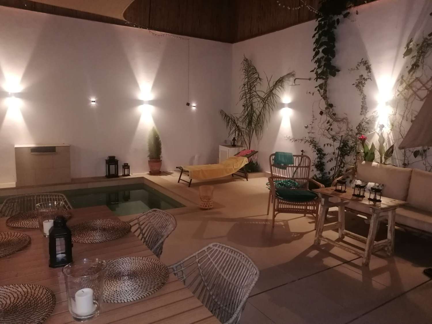 Maison en location à Coín