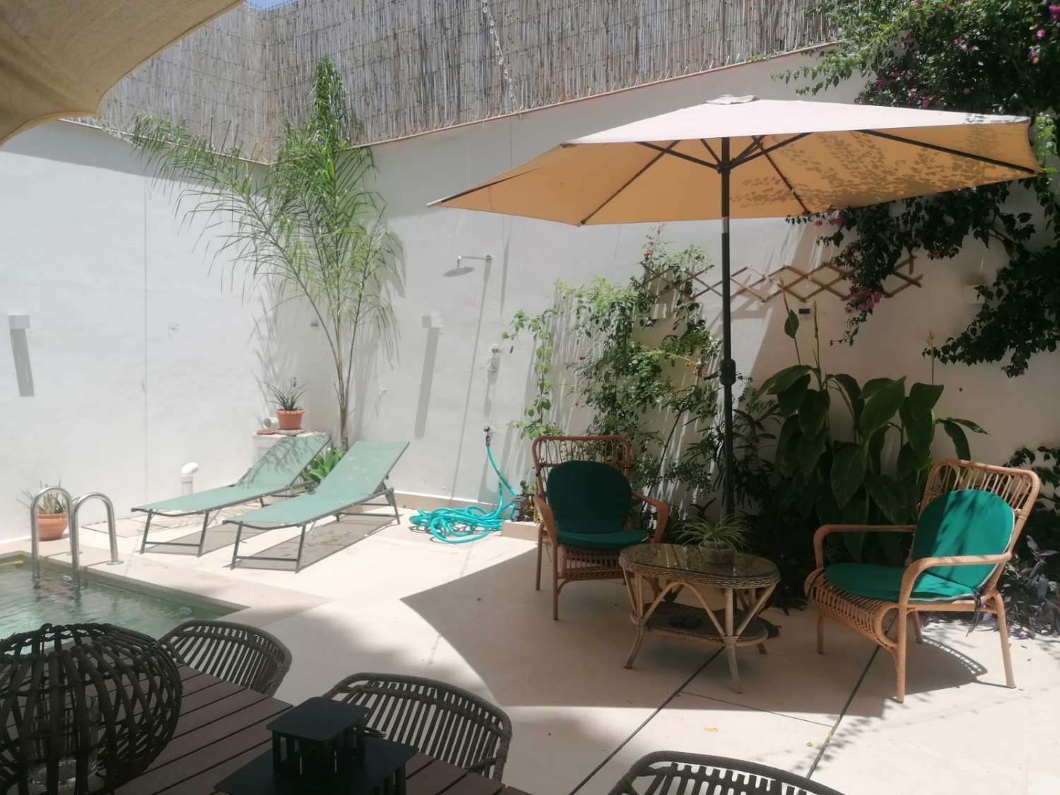 Maison en location à Coín