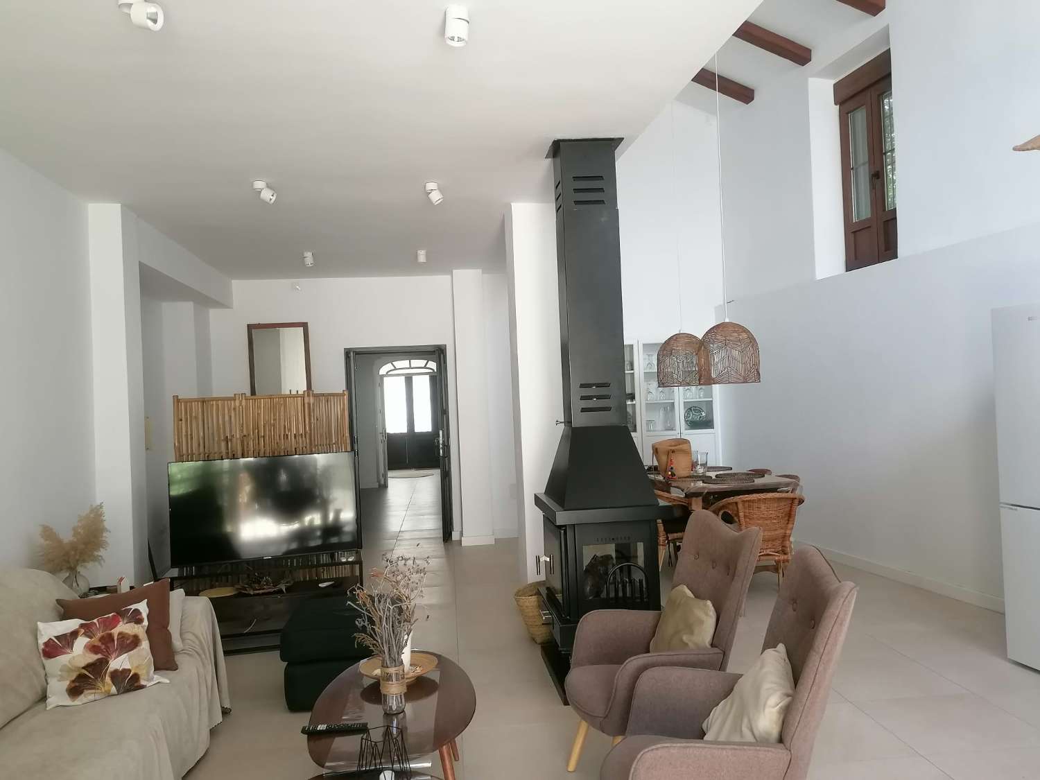 Maison en location à Coín