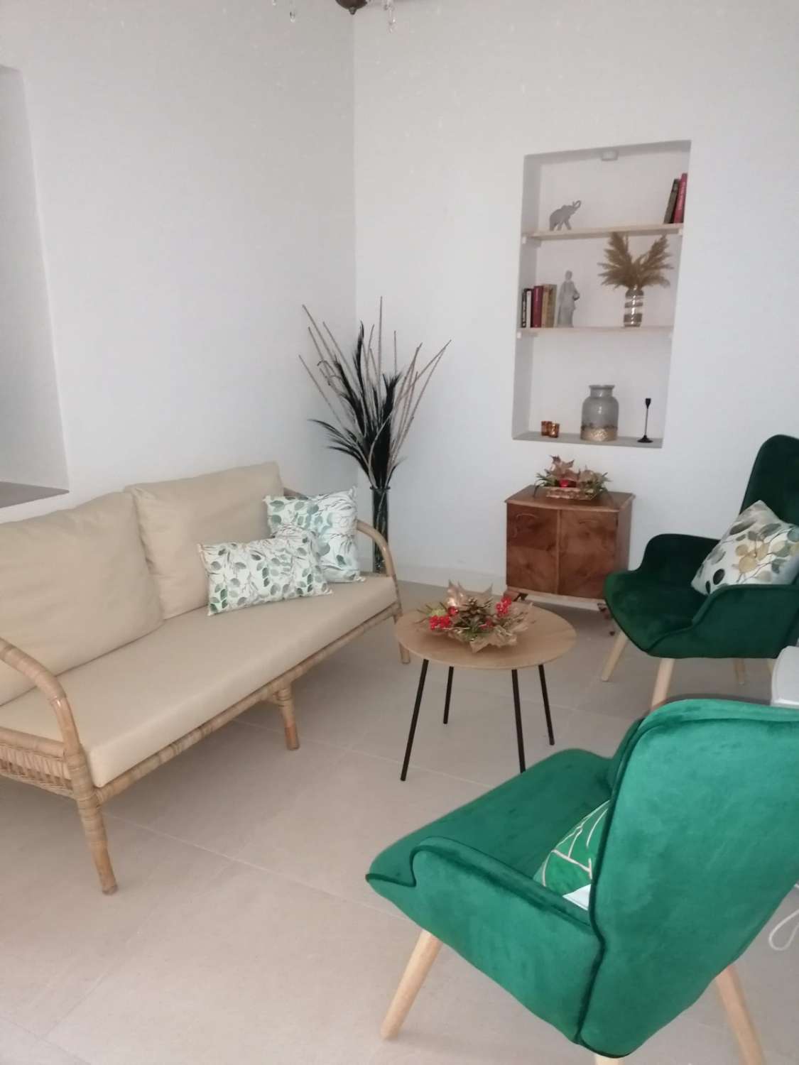 Maison en location à Coín