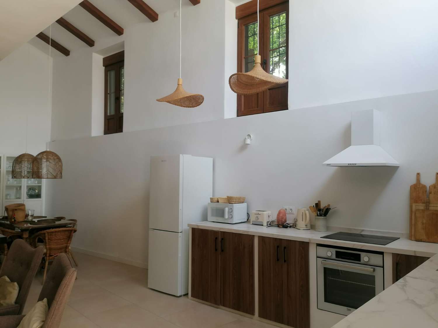 Maison en location à Coín