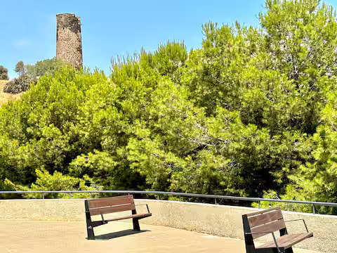 SE ALQUILA  POR LARGA TEMPORADA MAGNIFICO APARTAMENTO CON VISTAS AL MAR EN   2ª LINEA DE PLAYA EN BENALMADENA