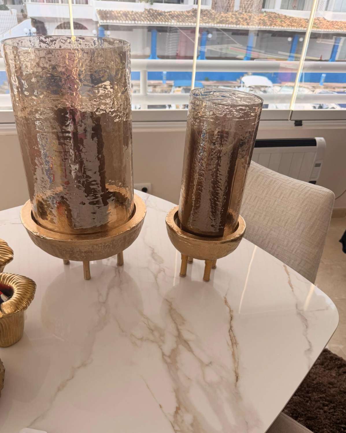 SE VENDE PRECIOSO APARTAMENTO TOTALMENTE RENOVADO  EN PUERTO MARINACON VISTAS AL MAR    (BENALMADENA)