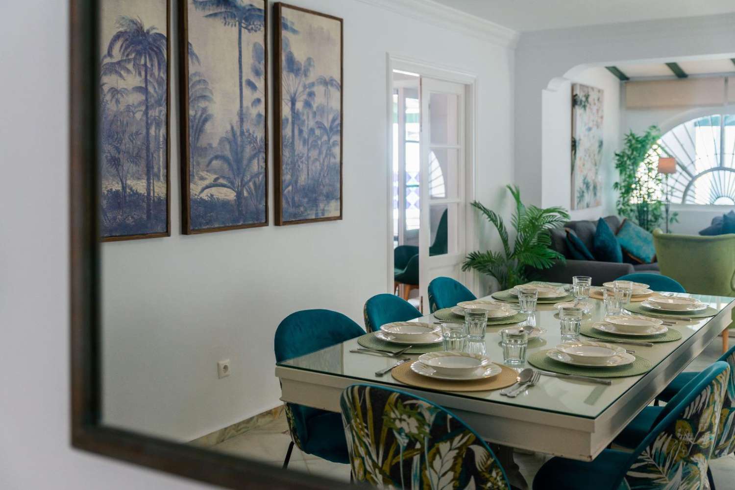 SE VENDE MAGNIFICA VILLA EN NUEVA ANDALUCIA (MARBELLA)