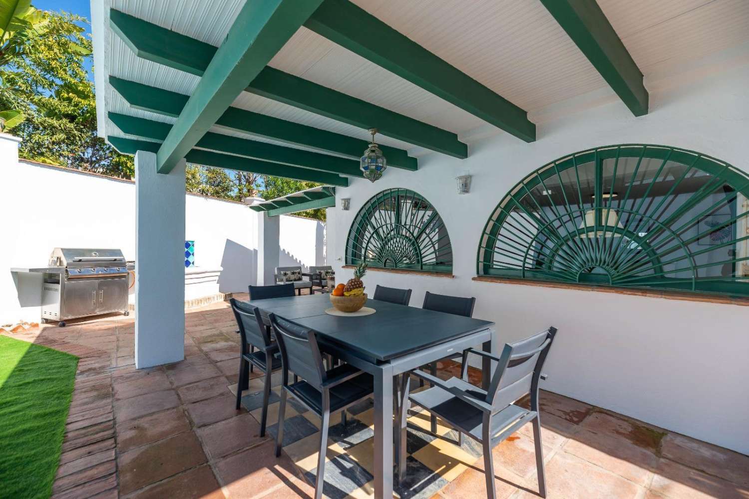 SE VENDE MAGNIFICA VILLA EN NUEVA ANDALUCIA (MARBELLA)