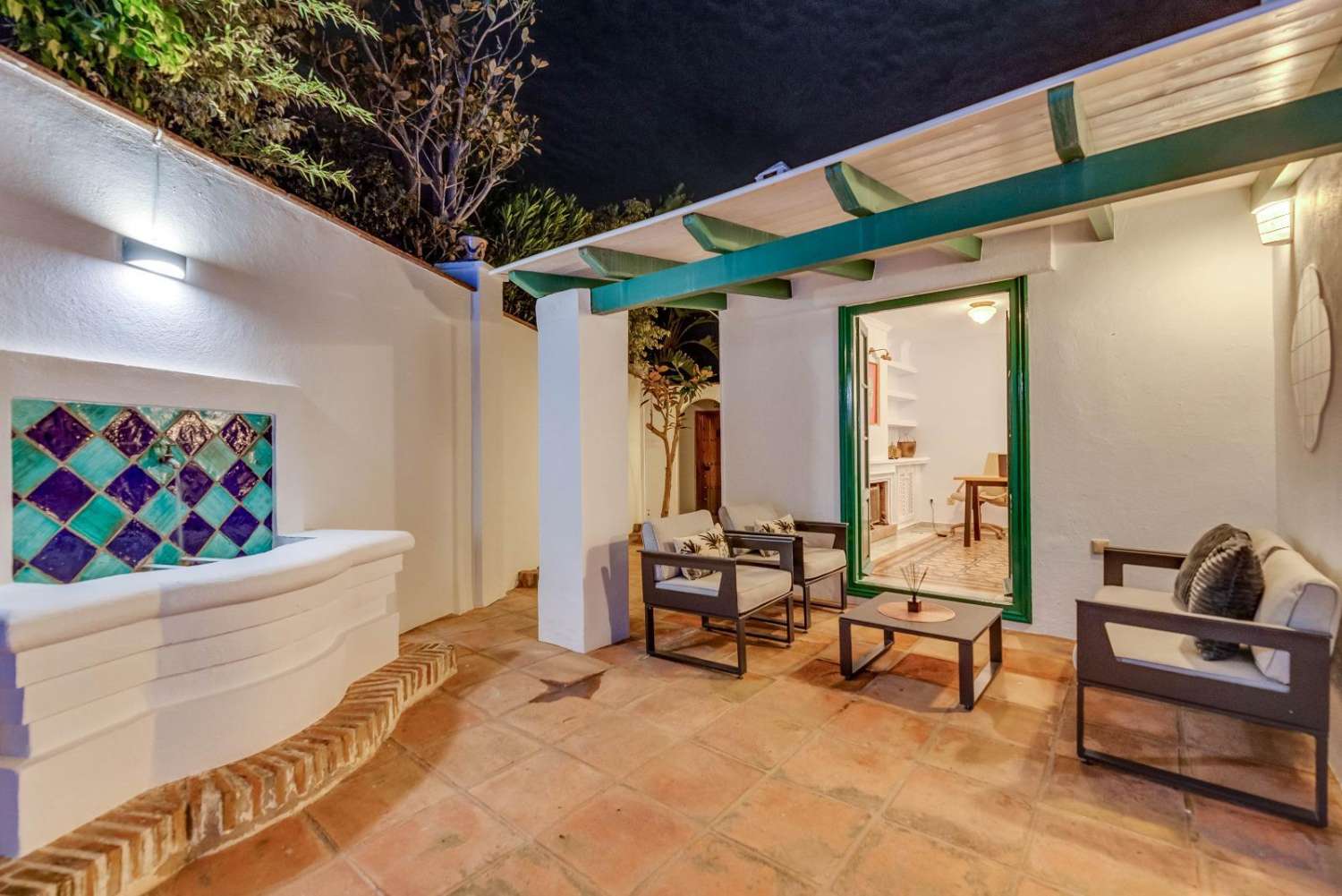 SE VENDE MAGNIFICA VILLA EN NUEVA ANDALUCIA (MARBELLA)