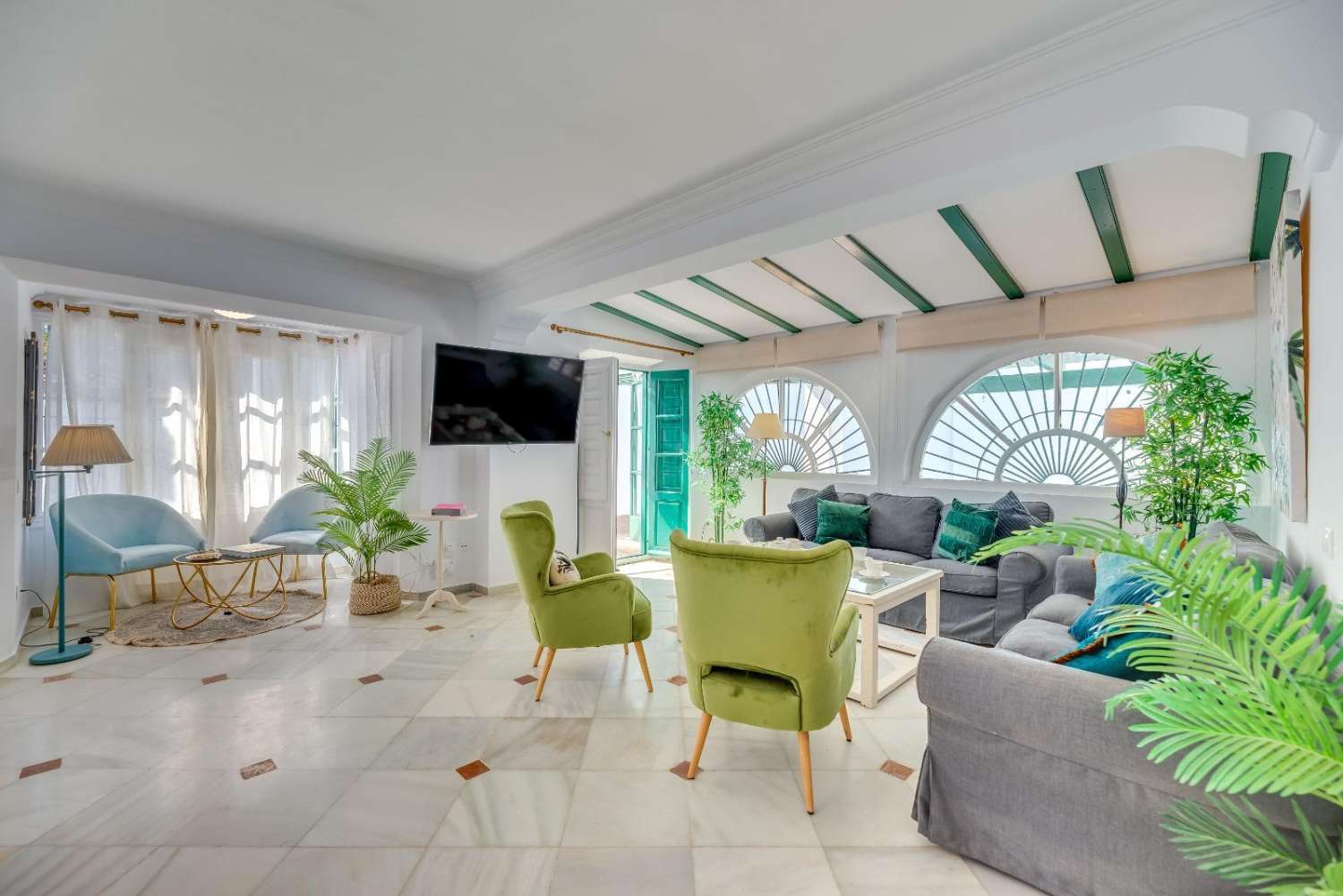 SE VENDE MAGNIFICA VILLA EN NUEVA ANDALUCIA (MARBELLA)