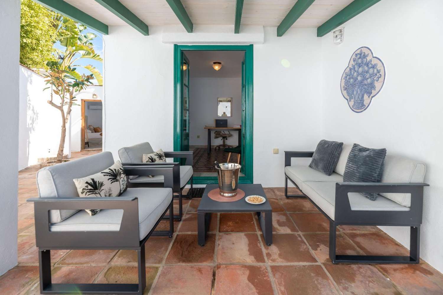 SE VENDE MAGNIFICA VILLA EN NUEVA ANDALUCIA (MARBELLA)