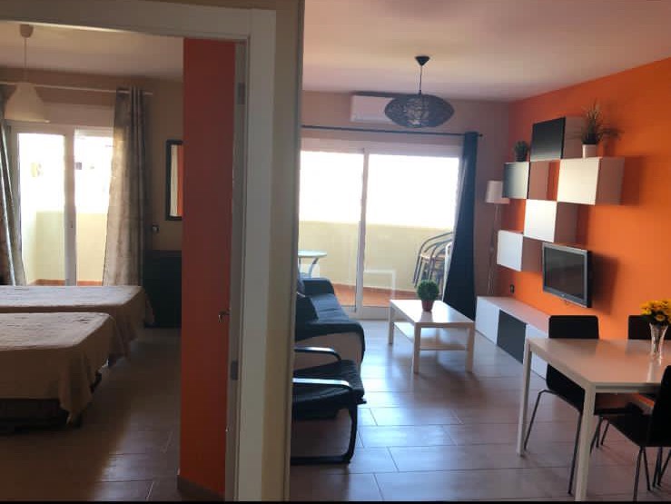 ZWISCHENSAISON ZU VERMIETEN 01/11/2024 - 30/04/2025 SCHÖNE WOHNUNG MIT MEERBLICK IN BENALMÁDENA