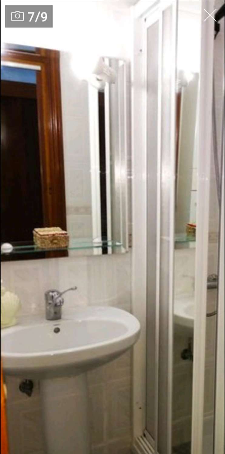 HALF SEASON. FOR RENT FROM 1.12.24 -15.6.25 BEAUTIFUL RENOVATED STUDIO ON 2ND LINE BEACH WITH SEA VIEWS IN BENALMADENA