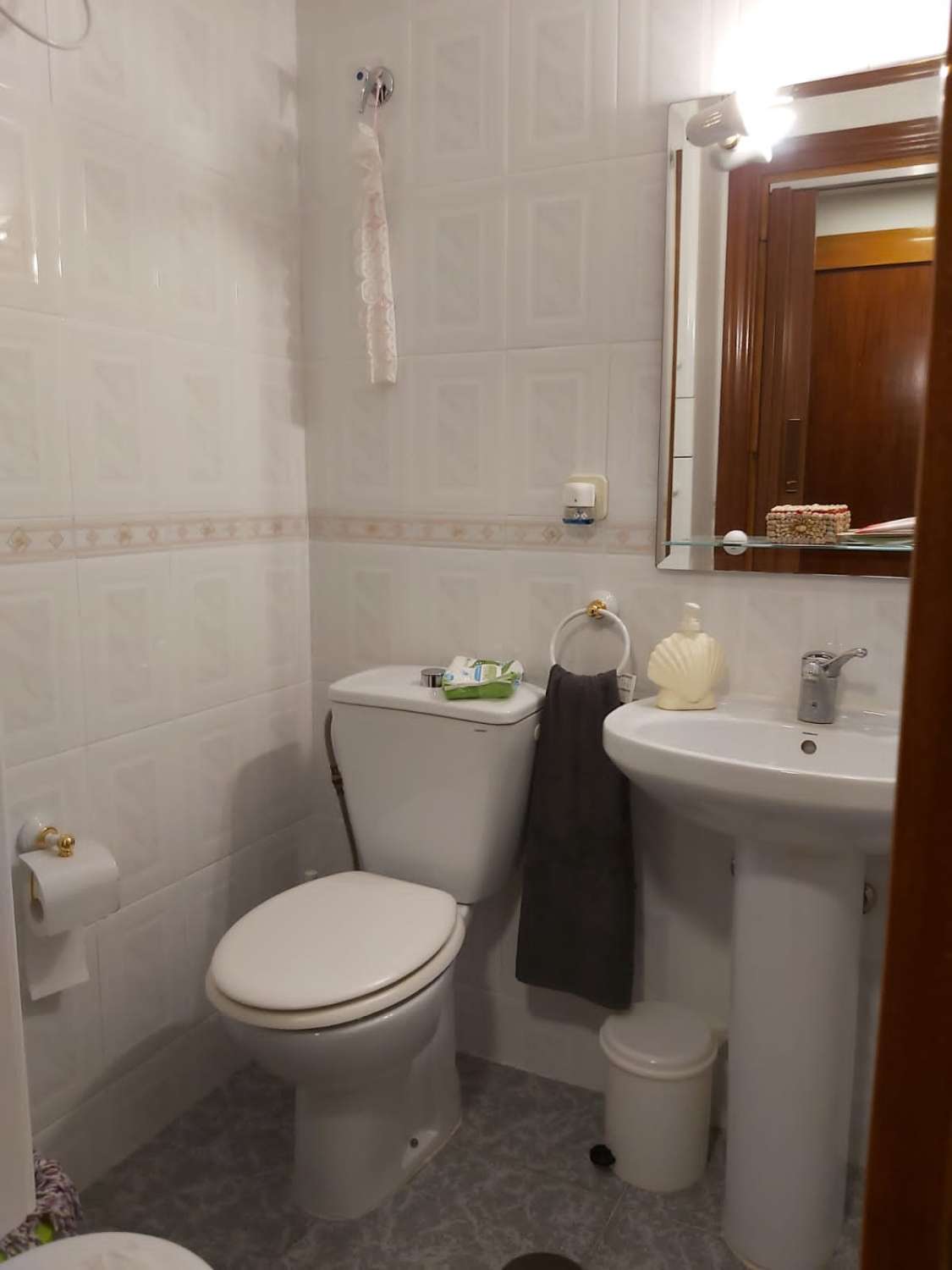 HALF SEASON. FOR RENT FROM 1.12.24 -15.6.25 BEAUTIFUL RENOVATED STUDIO ON 2ND LINE BEACH WITH SEA VIEWS IN BENALMADENA