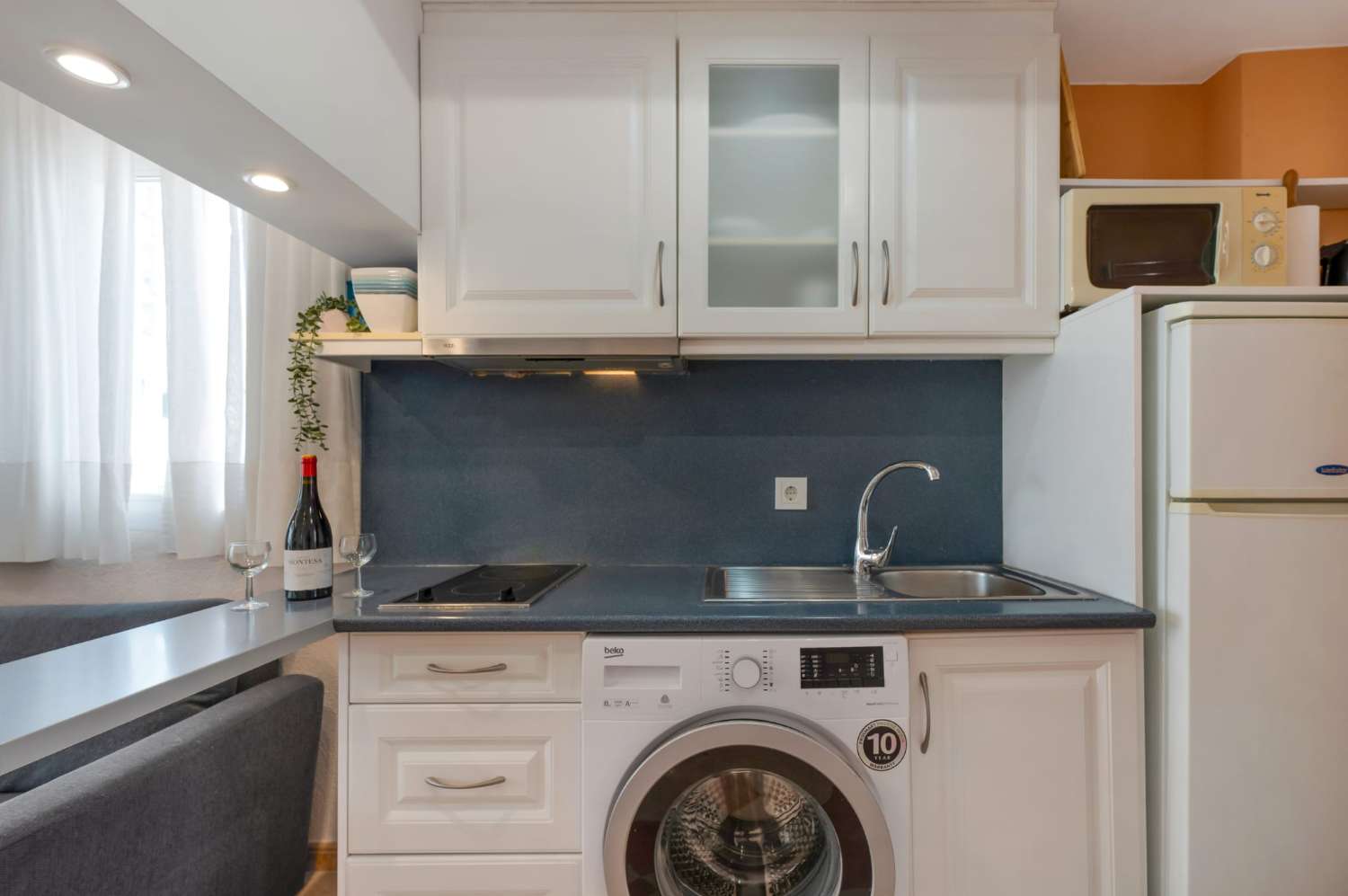 TIL LEIE FRA 01.09.2026 TIL 30.06.2027 FIN ETTROMS LEILIGHET I BENALMADENA, COSTA.