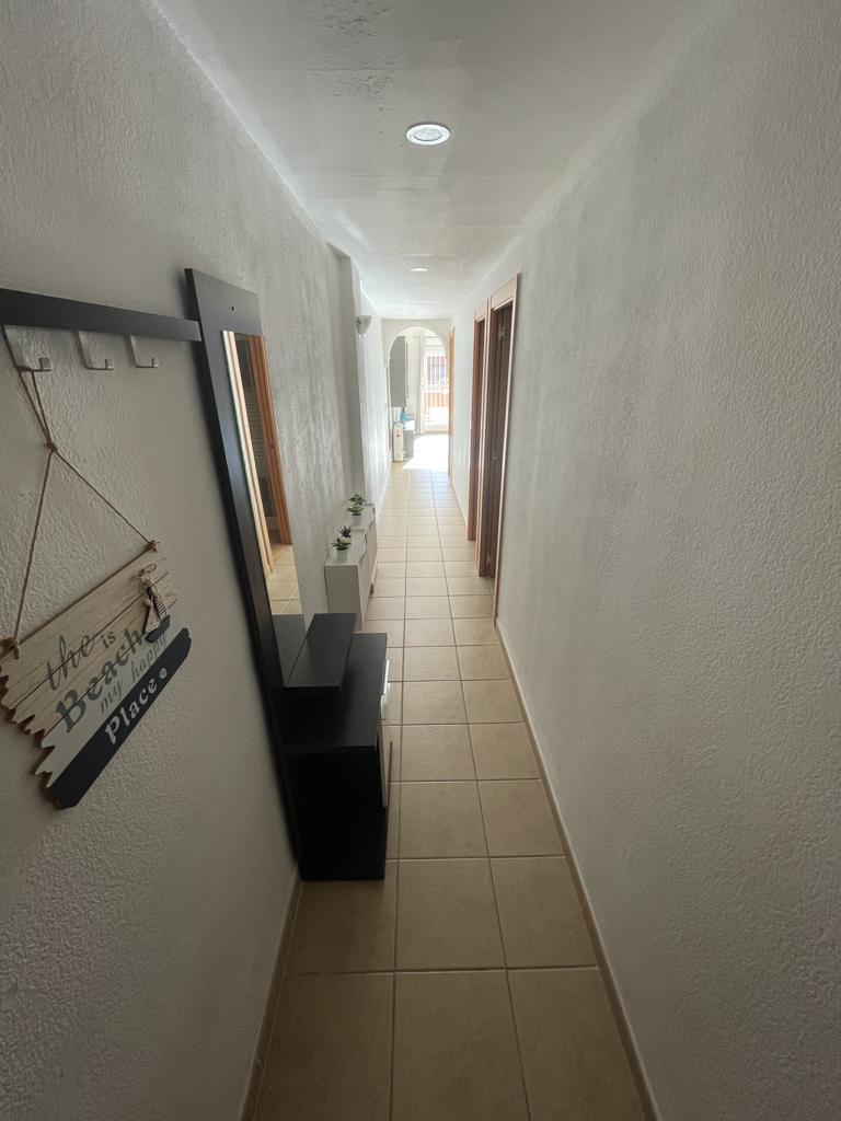 Se alquila MEDIA TEMPORADA desde ahora - 30/06/2026 bonito apartamento en Playamar (Torremolinos)