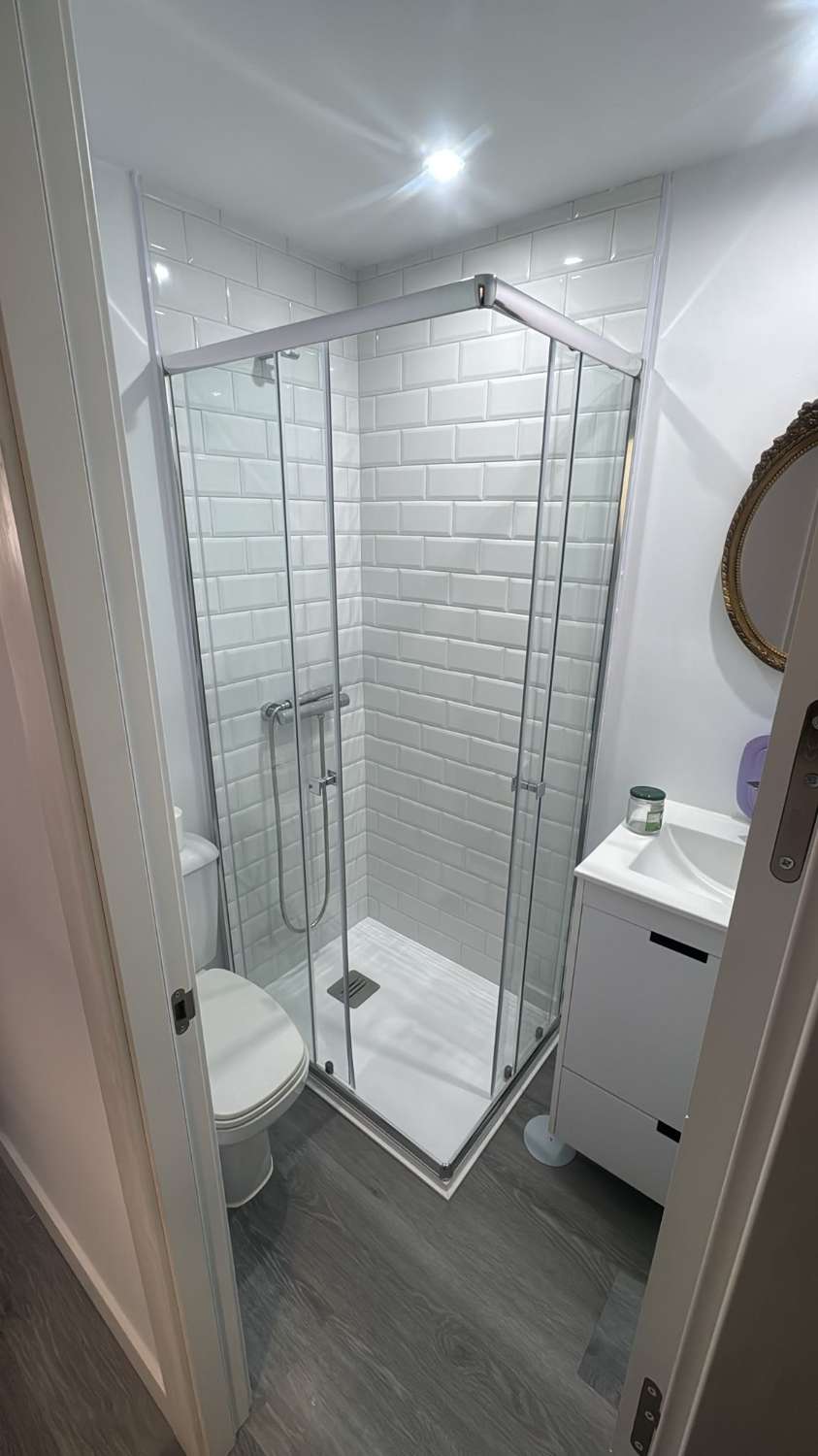 SE ALQUILA POR LARGA TEMPORADA BONITO APARTAMENTO EN PUERTO MARINA (BENALMADENA)