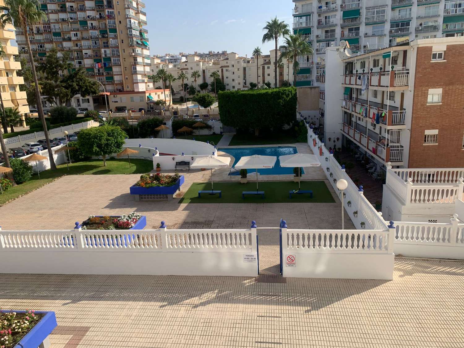 Appartamento stagionale a Benalmádena
