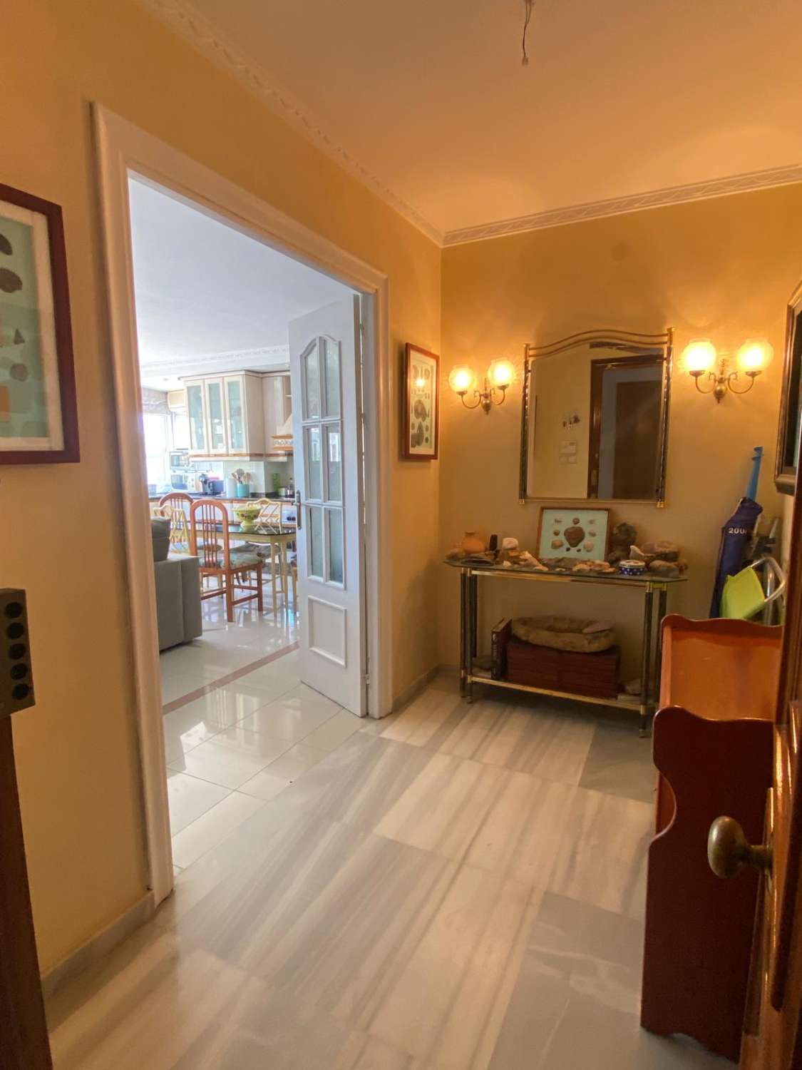 Appartamento stagionale a Benalmádena