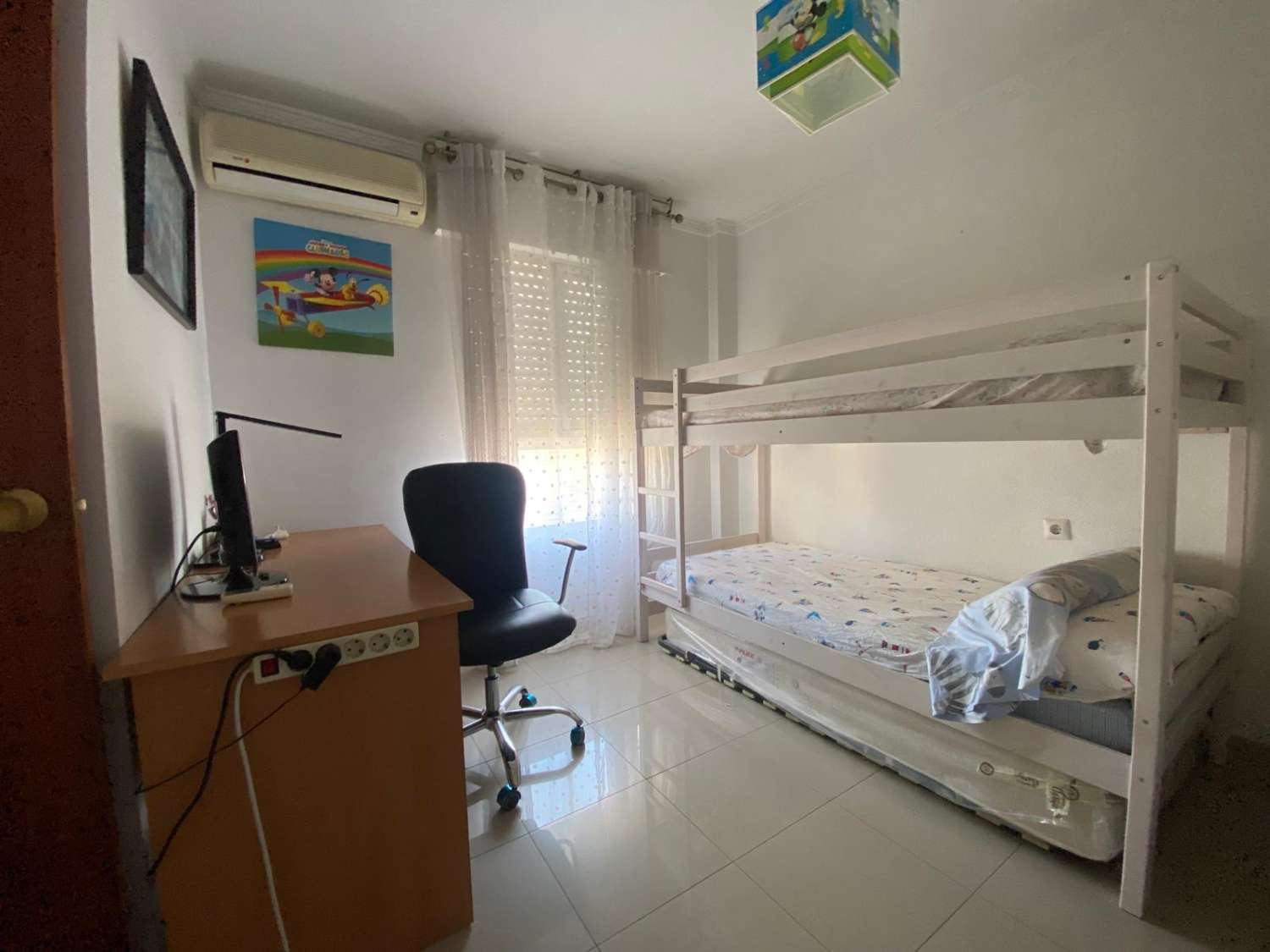 Appartamento stagionale a Benalmádena