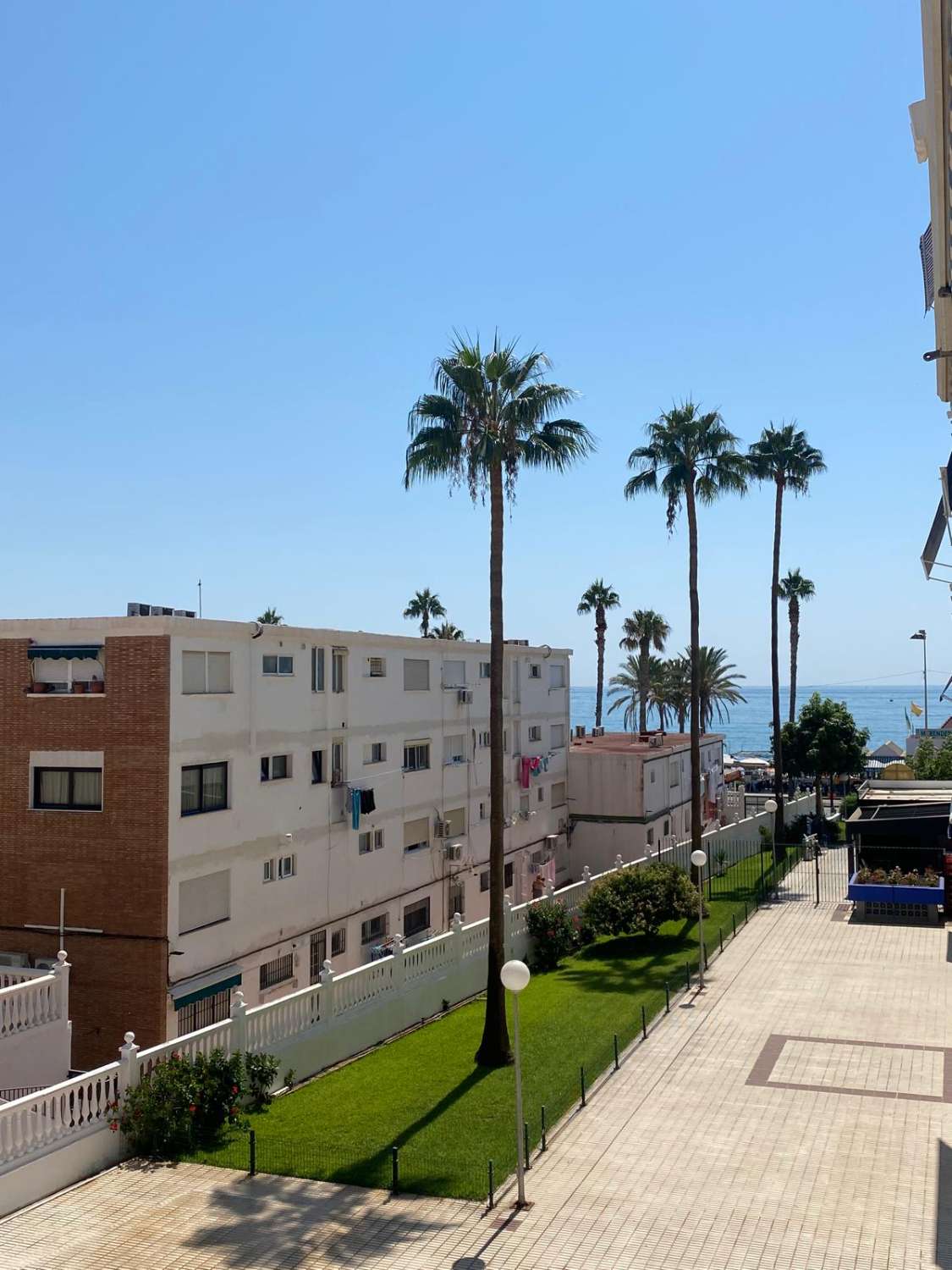 Appartamento stagionale a Benalmádena