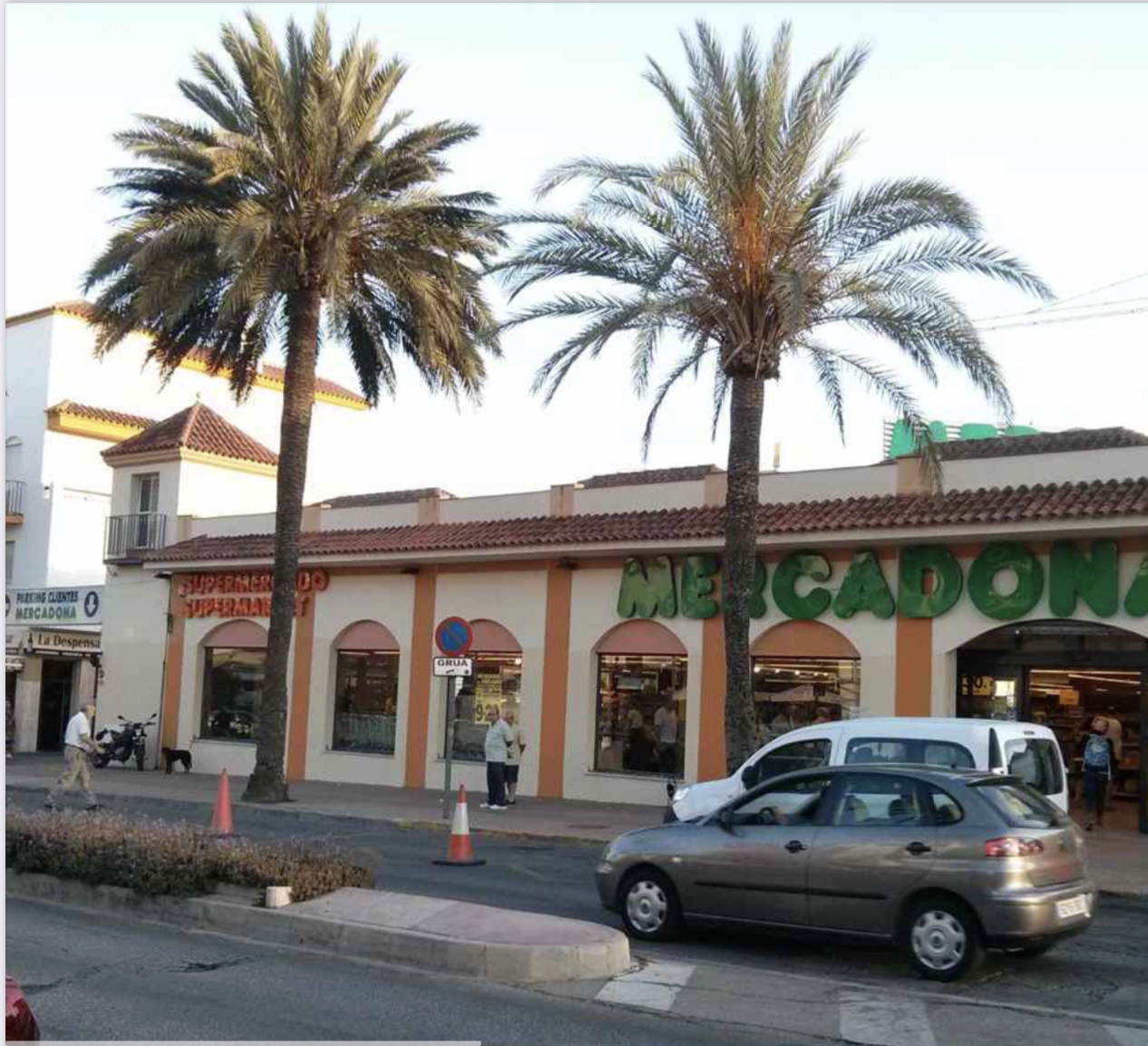 Appartamento stagionale a Benalmádena