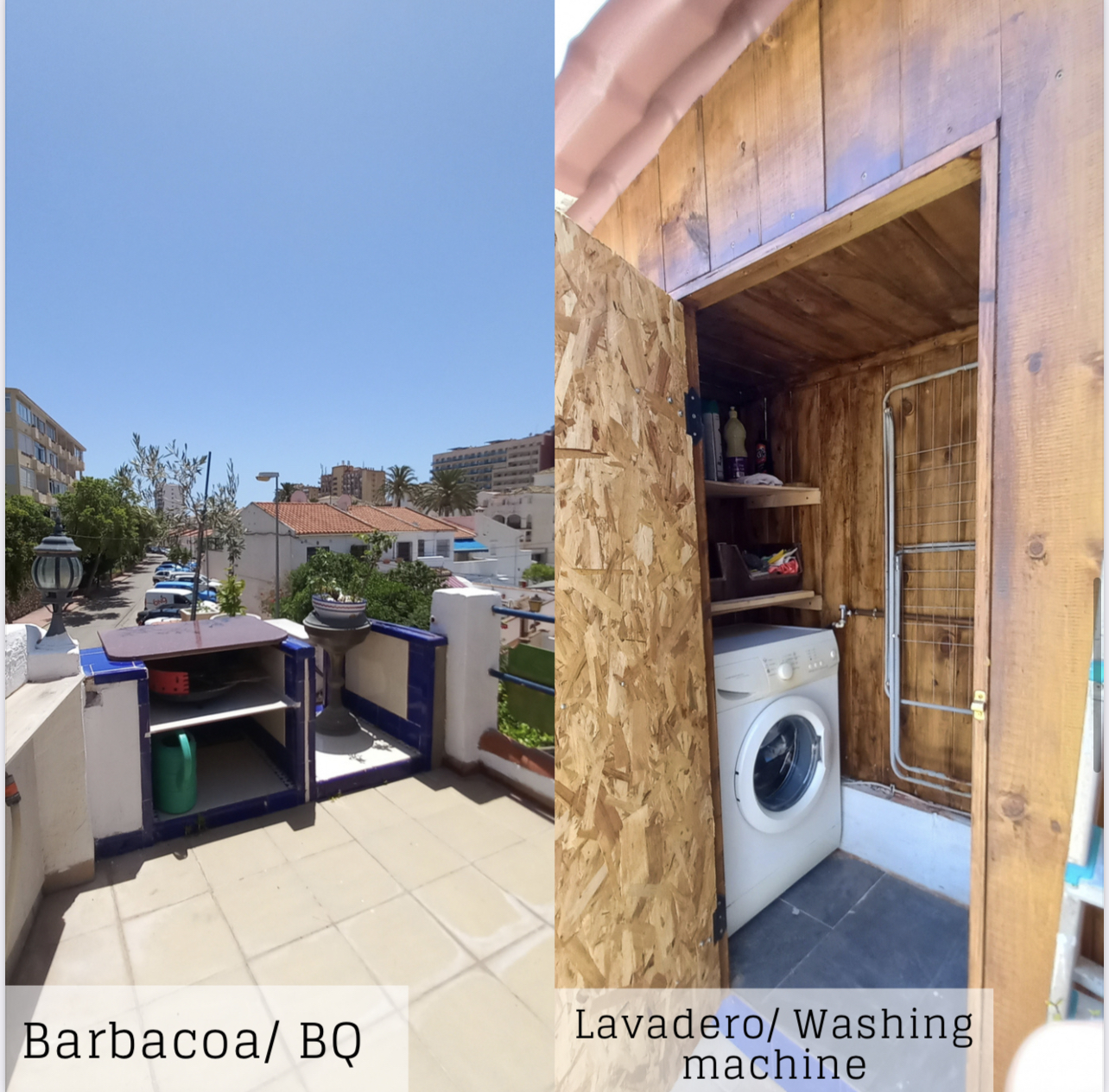 Appartamento stagionale a Benalmádena