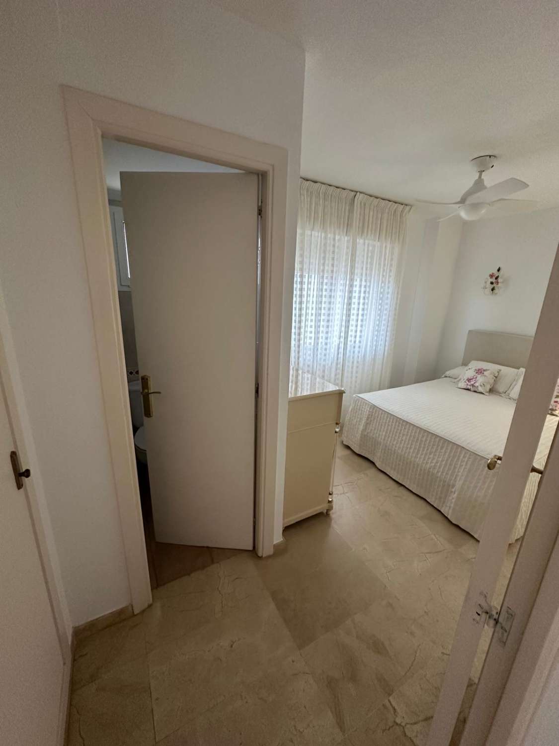 Appartamento stagionale a Zona Puerto Deportivo (Fuengirola)