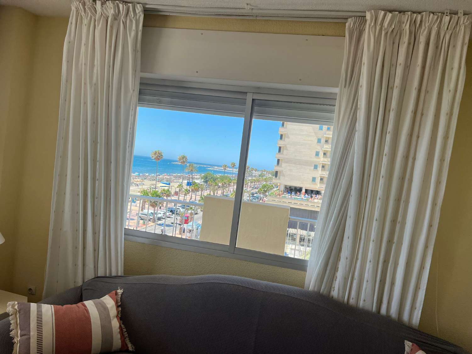 Appartamento stagionale a Zona Puerto Deportivo (Fuengirola)