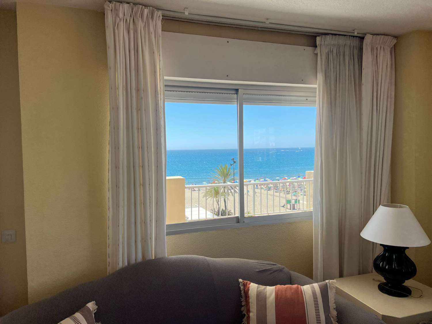 Appartamento stagionale a Zona Puerto Deportivo (Fuengirola)