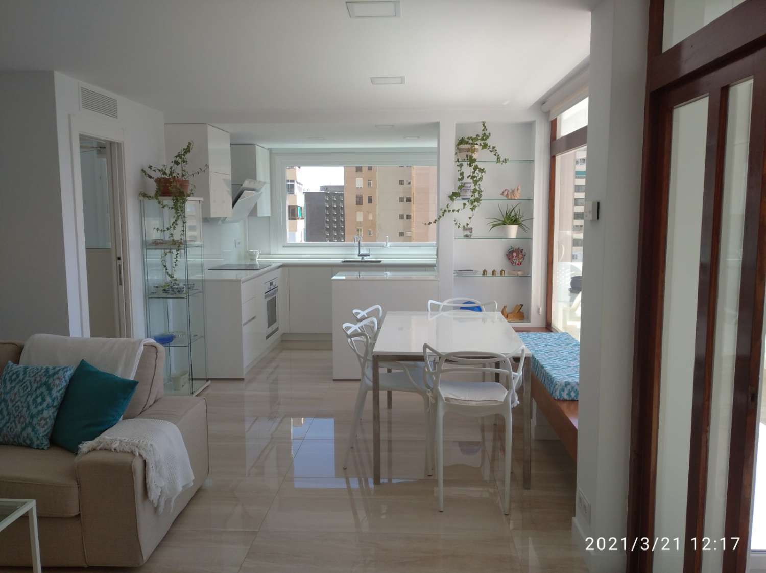 Appartamento stagionale a Playamar (Torremolinos)