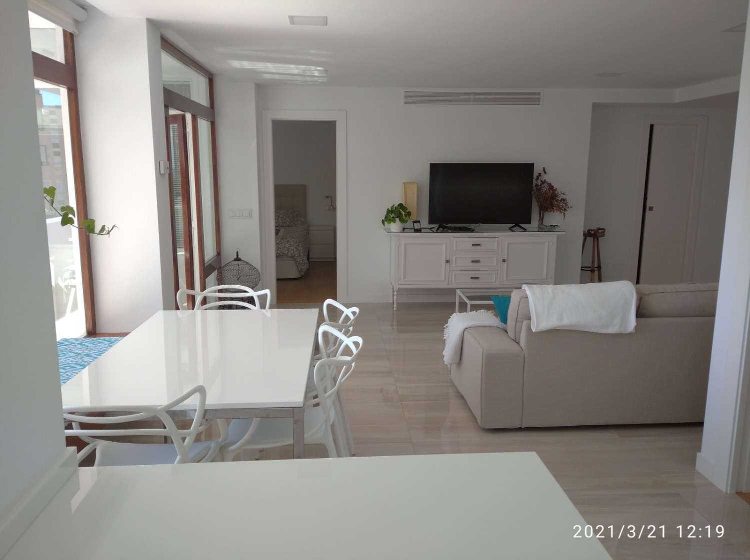 Appartamento stagionale a Playamar (Torremolinos)