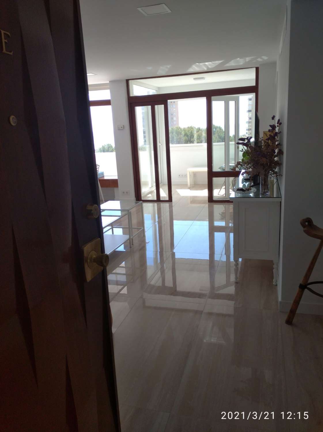 Appartamento stagionale a Playamar (Torremolinos)