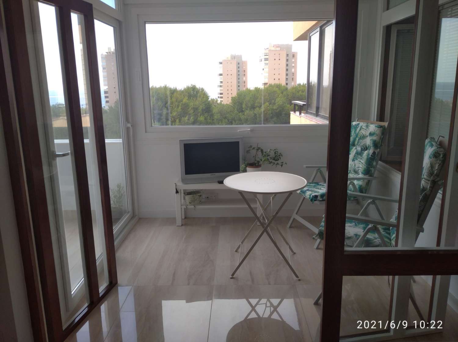 Appartamento stagionale a Playamar (Torremolinos)