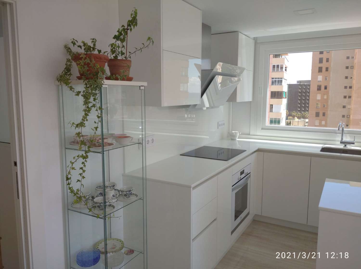 Appartamento stagionale a Playamar (Torremolinos)