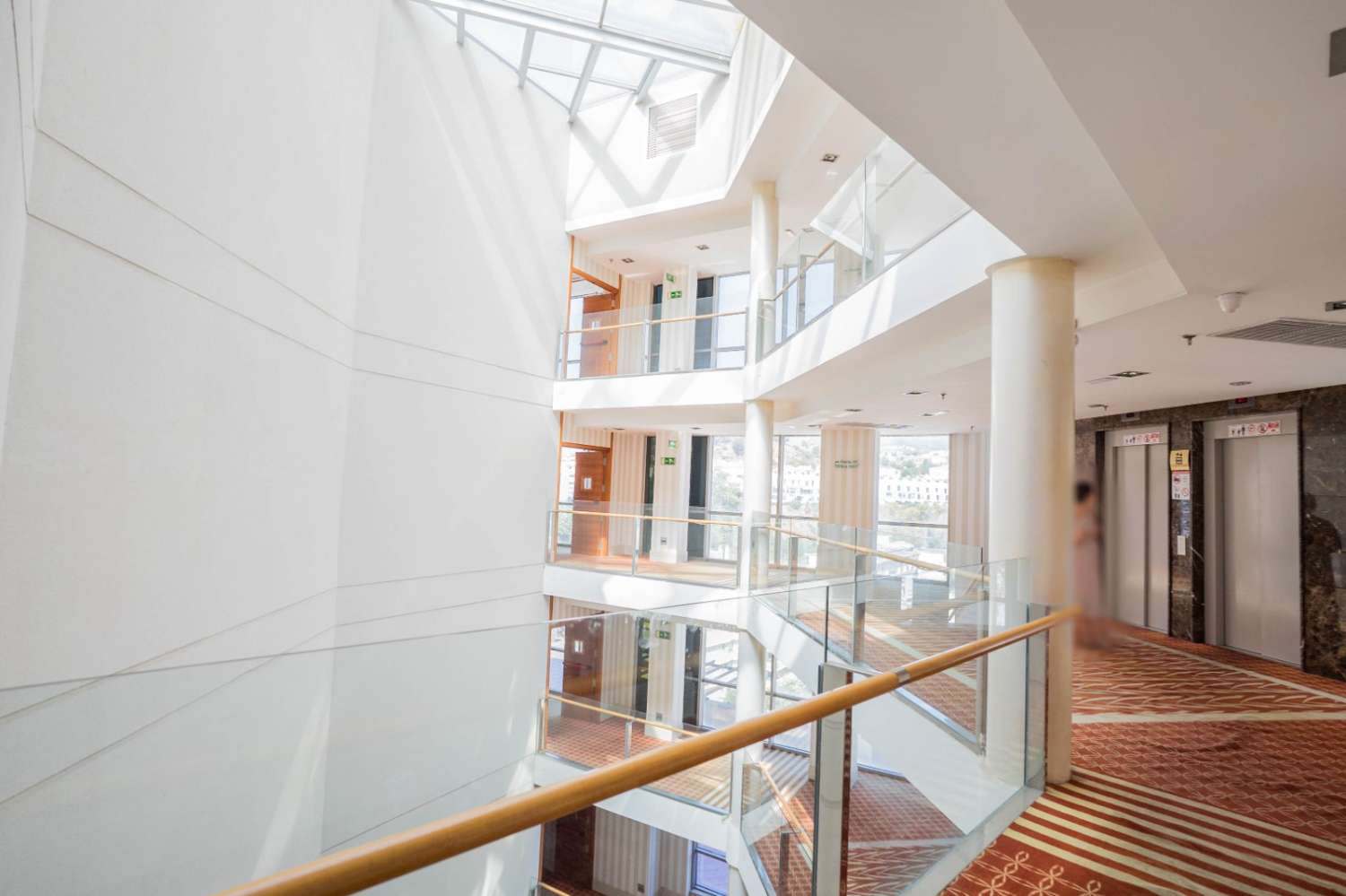 Leilighet sesongmessige til Benalmádena