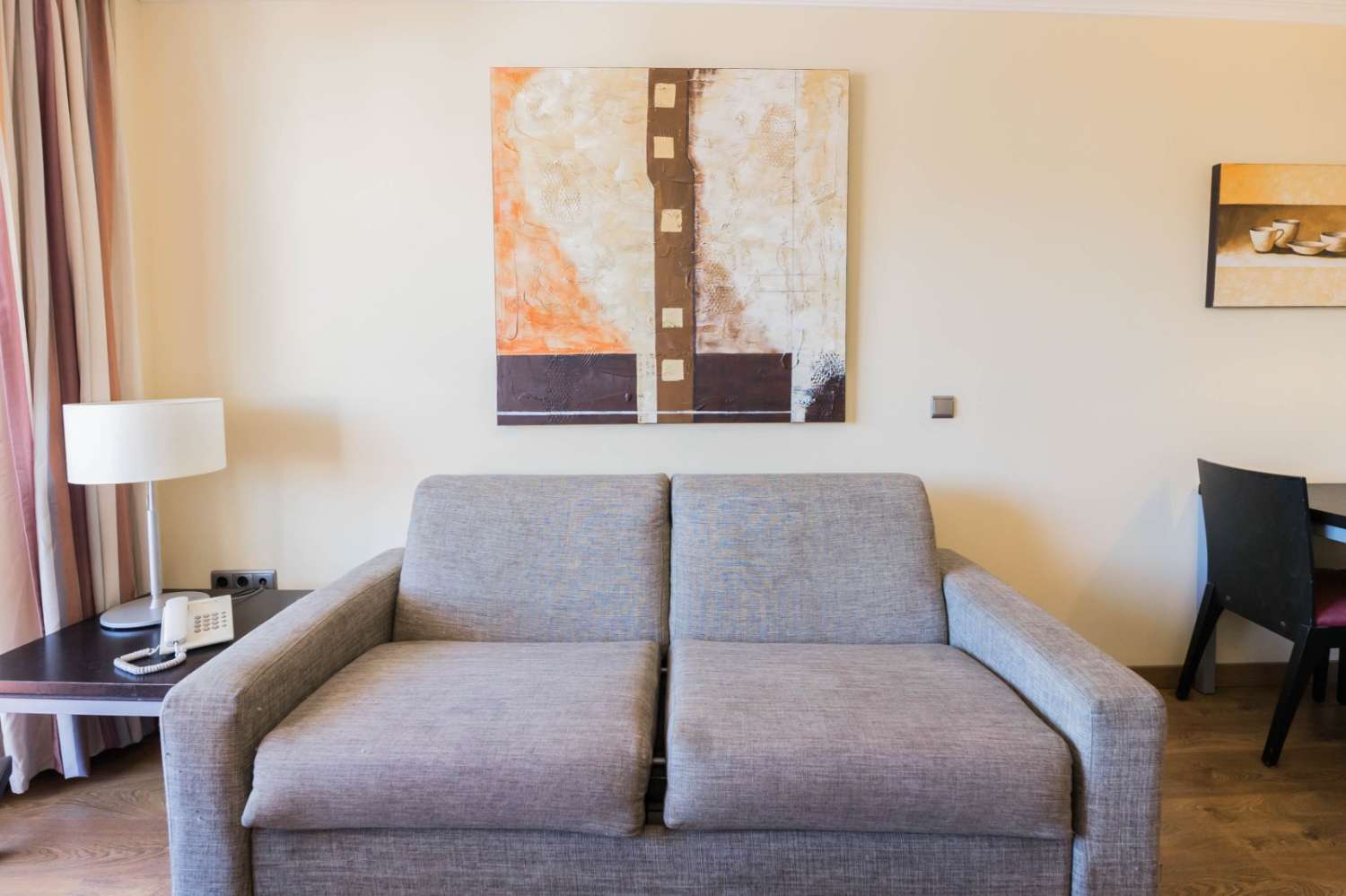 Leilighet sesongmessige til Benalmádena