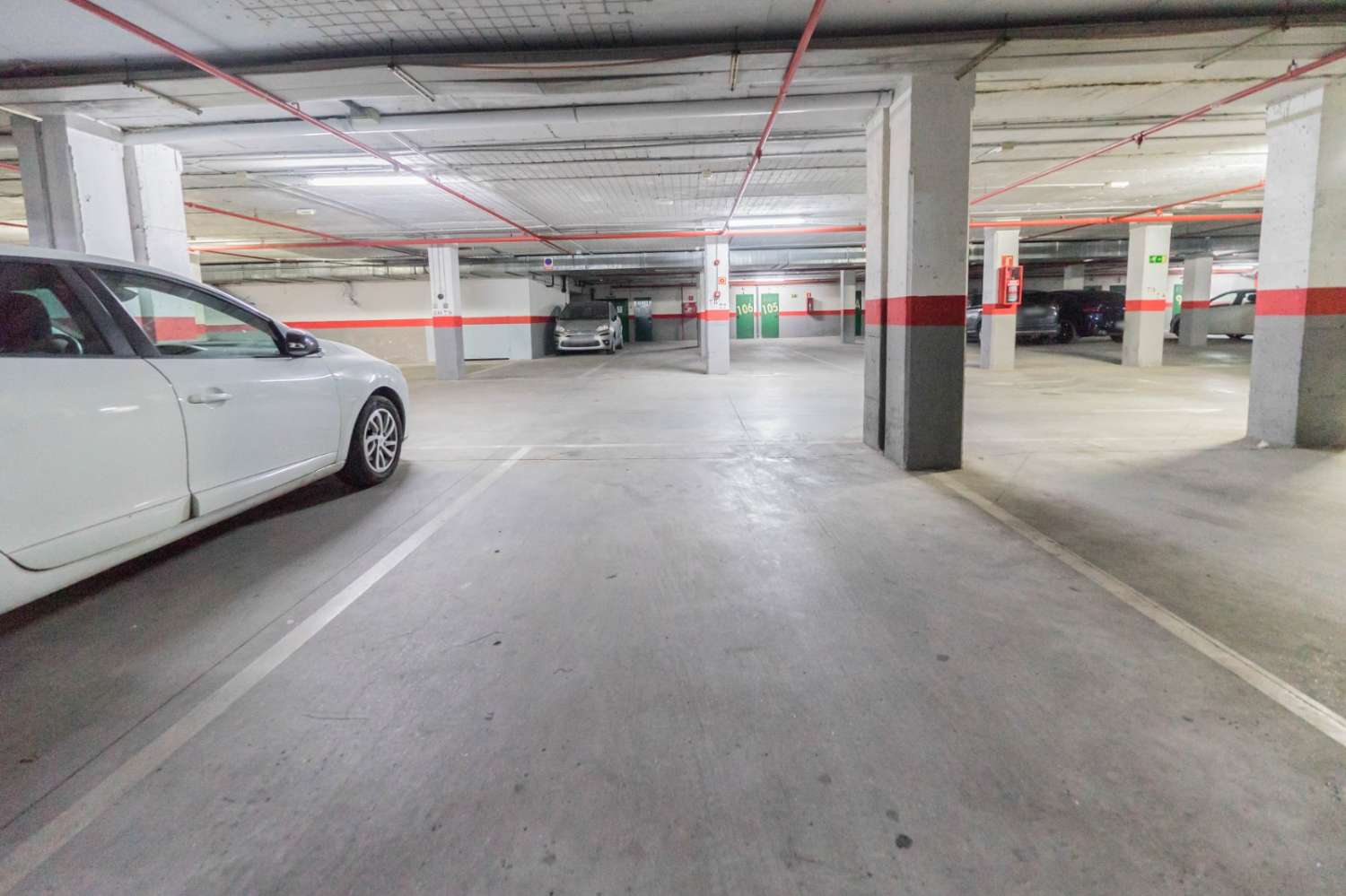 Leilighet sesongmessige til Benalmádena