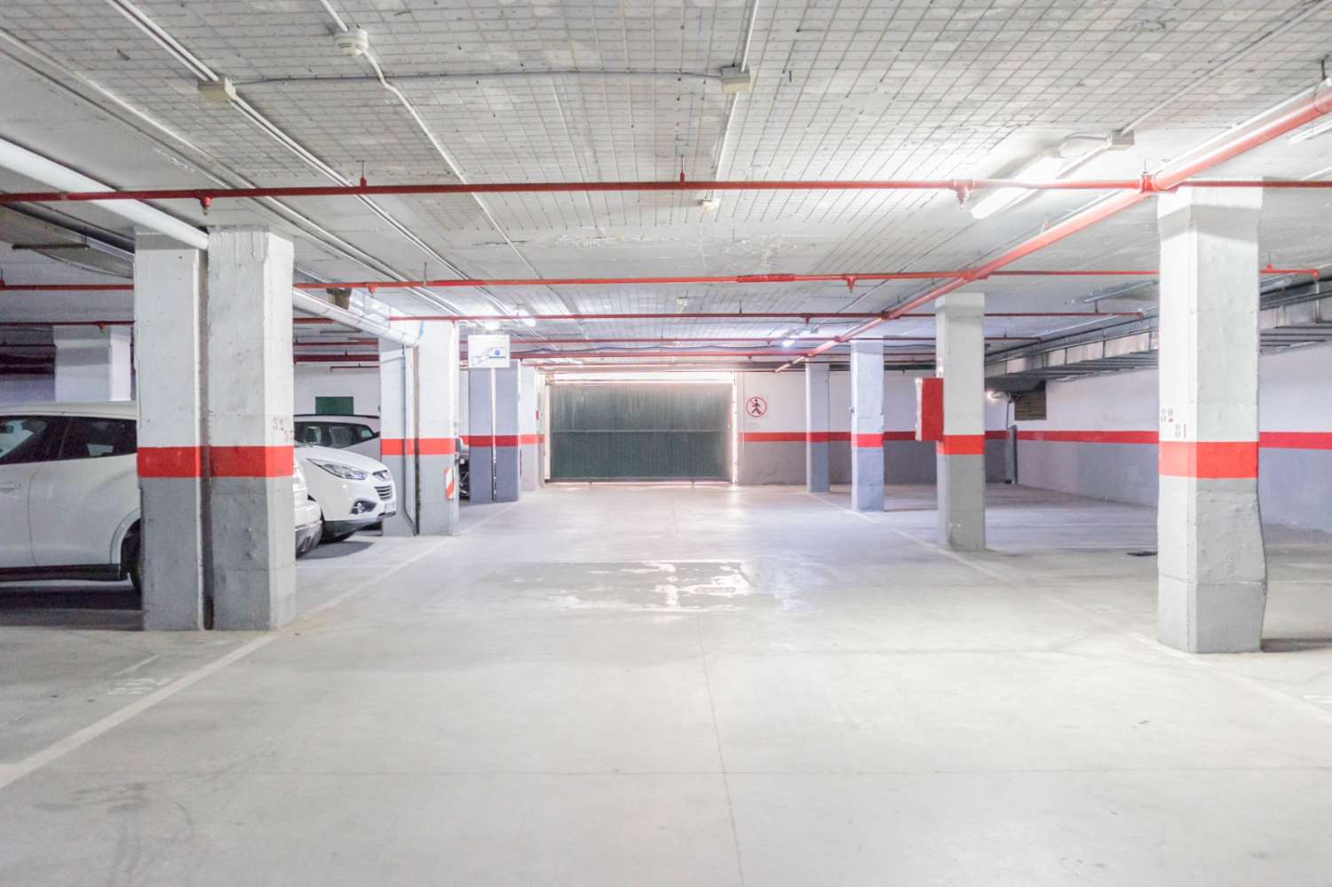 Leilighet sesongmessige til Benalmádena